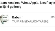 Whatsapp Kullanan Bir Babaya Sahip Olmanın Nasıl Bir Şey Olduğunu Gösteren 19 Tweet