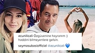 Aşk Kazanı Kaynıyor: Acun Ilıcalı Şeyma Subaşı'nın Fotoğrafına Yorum Yaptı Ortalık Karıştı