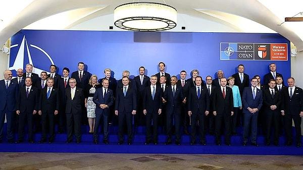 NATO: 'İkili görüşmelerde bizi destekleyeceklerini söylüyorlar. Ancak Varşova’daki toplantının gündeminde daha çok Ukrayna, Afganistan gibi meseleler vardı'