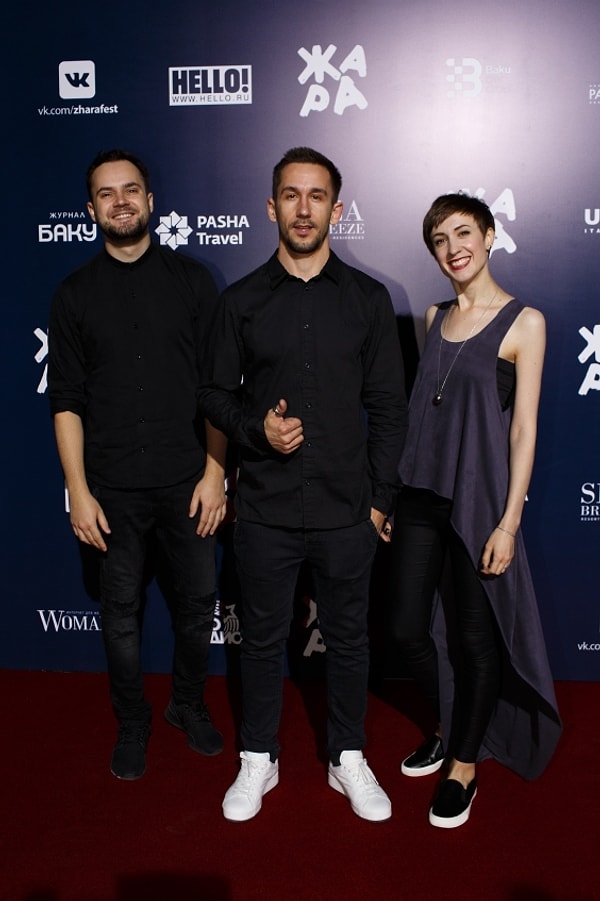 12. Группа "Пицца"