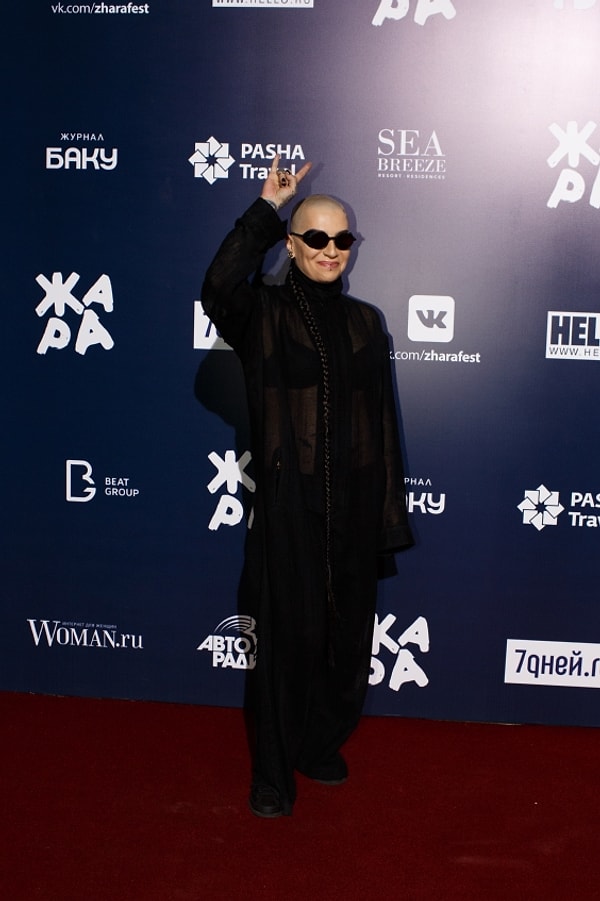 17. Наргиз Закирова