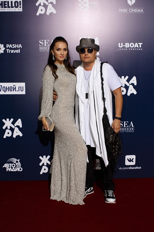 18. Николай Басков и Софи Кальчева