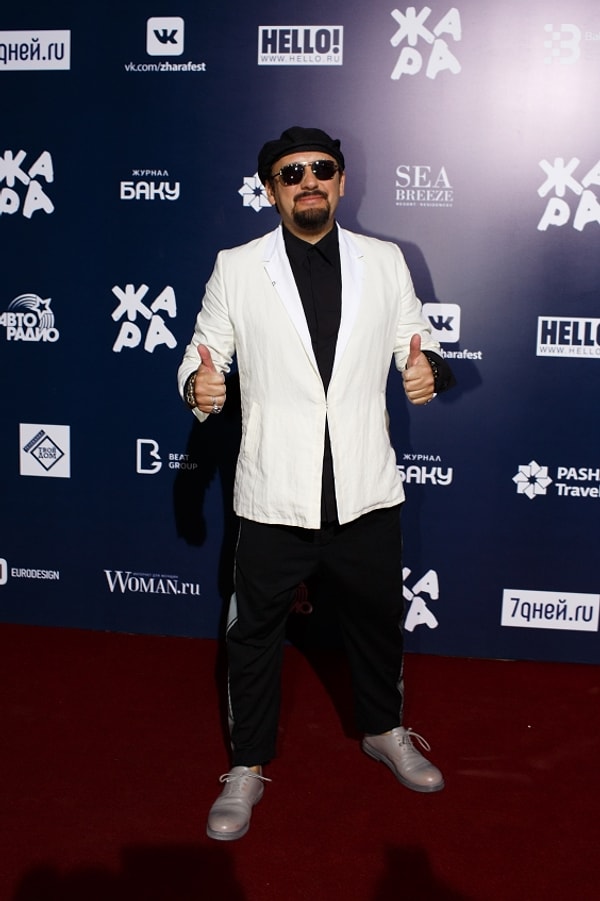 23. Стас Михайлов