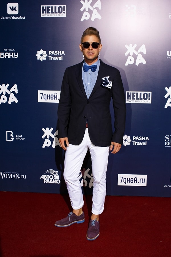 26. Митя Фомин