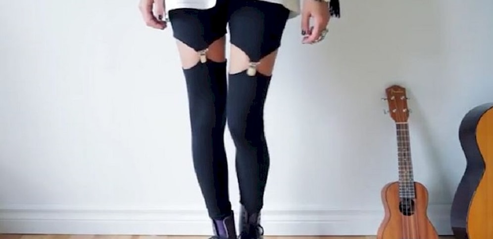 11 креативных способов подарить леггинсам новую жизнь