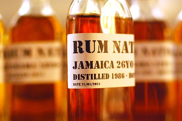 11. Ямайка - ром.