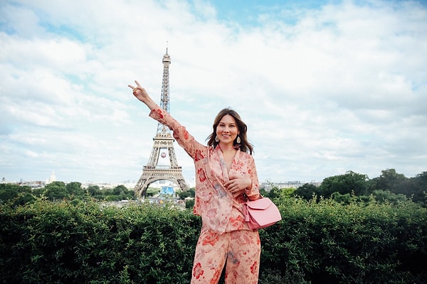 6. Парижская утонченность в простом.