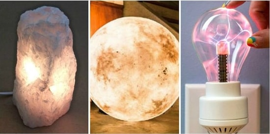 25 ночных ламп, благодаря которым ваши дети больше не будут бояться темноты