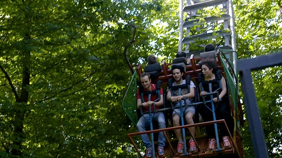 Daha Fazla Müşteri İçin 46 Yılda El Yapımı Lunapark İnşa Eden İşletme Sahibi