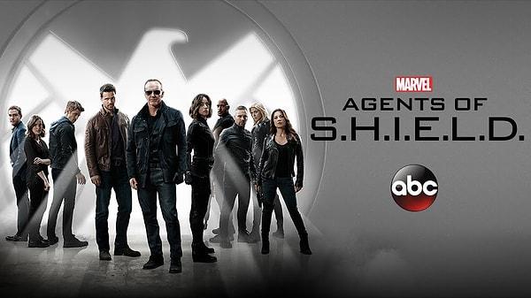 5. Agents Of S.H.I.E.L.D. | IMDb: 7,5