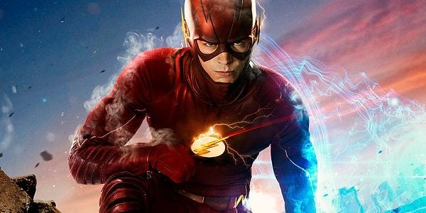 9. The Flash | IMDb: 8,2