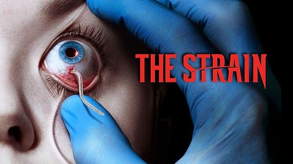 11. The Strain | | IMDb: 7,5