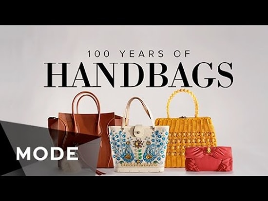 Волшебные изменения сумок за последние 100 лет