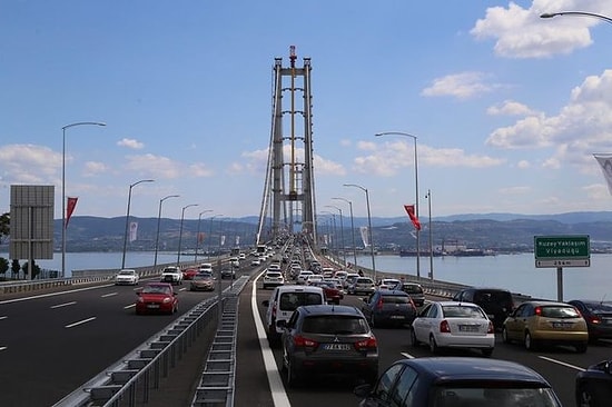 Osmangazi Köprüsü'nün İşletme Ücretlerinin İptali İçin Dava Açıldı