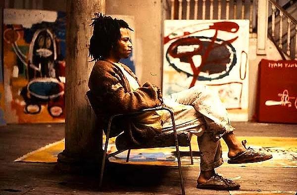 16. Basquiat (1996)