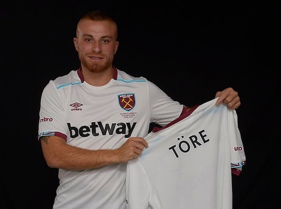 Gökhan Töre, West Ham United'da