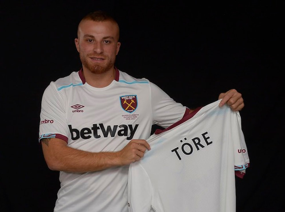 Gökhan Töre, West Ham United'da