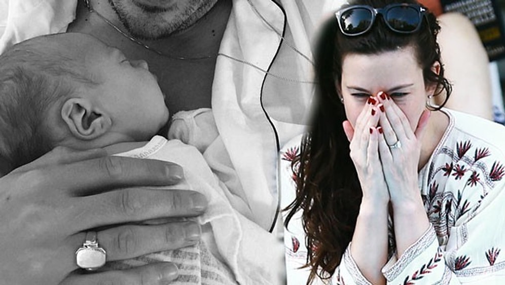 Beklenen Gün Geldi: 3. Kez Anneliği Tadan Liv Tyler'ın Kendisi Kadar Güzel Bir Kızı Oldu!