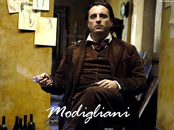 8. Modigliani (2004)