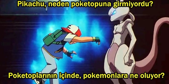 Pikachu'nun Elektrik Şokuna Maruz Kalmış Gibi Hissettiren Çok İlginç Pokemon Teorisi