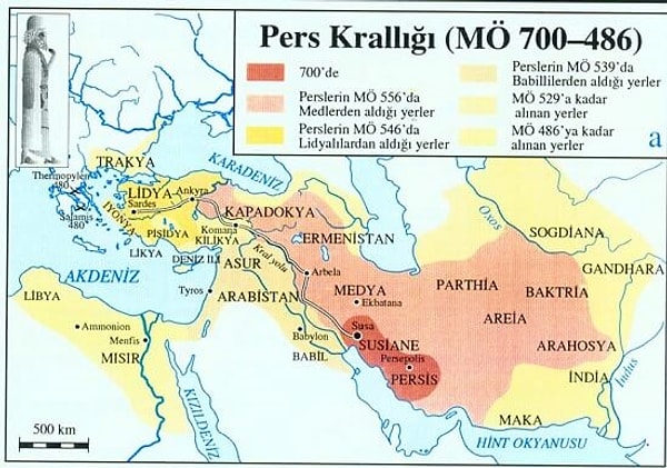 İmparatorluğun Kuruluş Devri