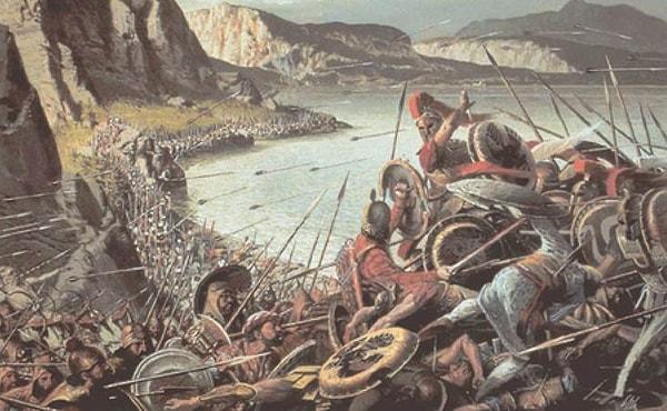 Yunan Ülkeleriyle Savaşlar