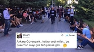 Pokemon GO İnsanlığı Sokaklara Döktü: Ülkemizden ve Dünyadan Pokemon GO Manzaraları