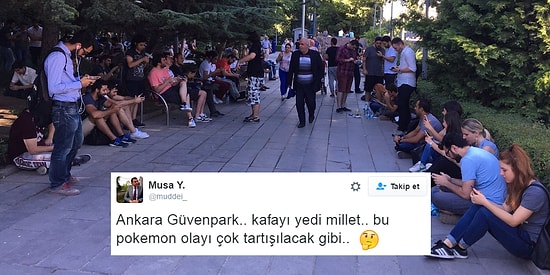 Pokemon GO İnsanlığı Sokaklara Döktü: Ülkemizden ve Dünyadan Pokemon GO Manzaraları