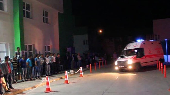 Giresun'da Polise Saldırı: 3 Yaralı