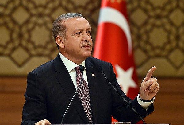 Erdoğan, TOKİ'nin elindeki boş konutları işaret etmişti