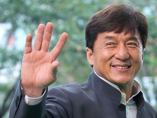 21. Jackie Chan