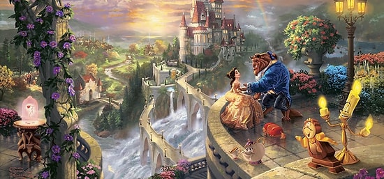 24 иллюстрации на тему Диснея, которые выглядят круче, чем сами мультики