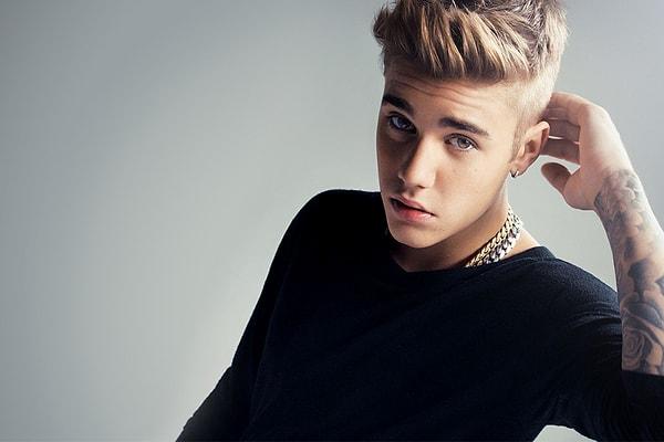 24. Justin Bieber
