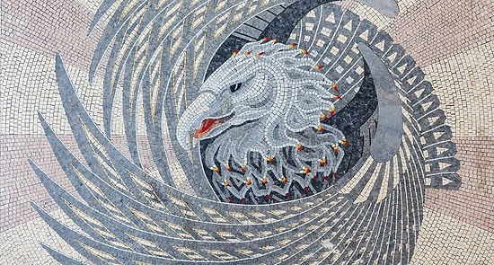 15 причин смотреть под ноги: Лондонский пол как произведение искусства