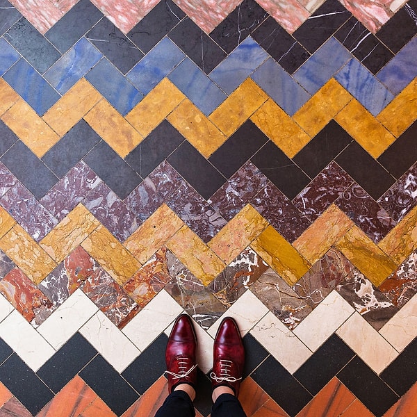 5. Ресторан Sketch