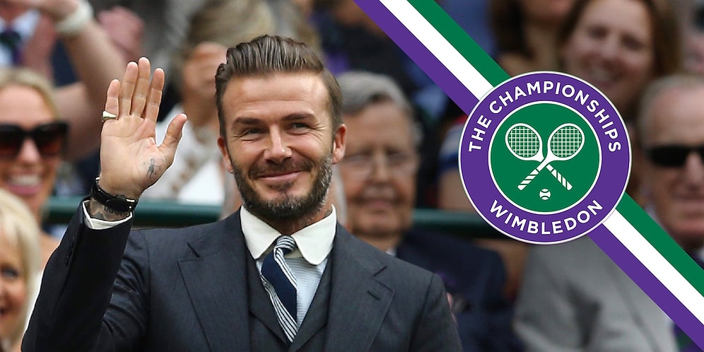 Tenis Turnuvası mı Ünlüler Geçidi mi? Wimbledon 2016'yı Kırmızı Halıya Çeviren 31 Ünlü