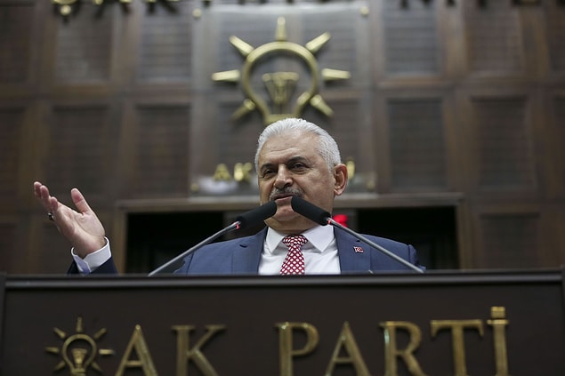 'Diğer partilerin katılımını ve desteğini bekliyoruz'