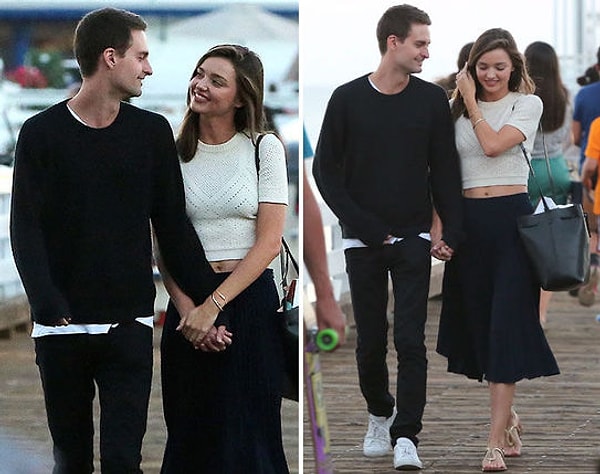 6. Недавно стало известно, что их роман вышел на новый уровень - пара планирует пожениться.