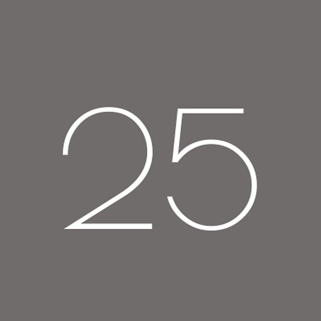 25!