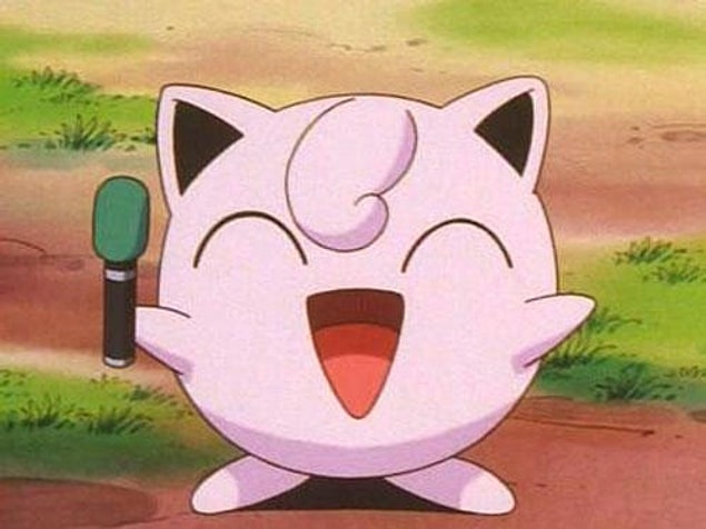 Jigglypuff!