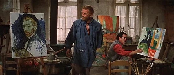 8. Жажда жизни (1956)