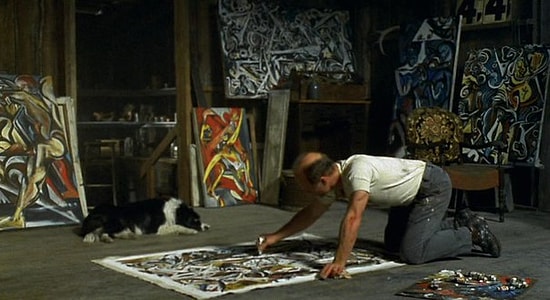 10 самых блестящих фильмов о творческих поисках знаменитых художников