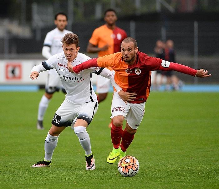 Galatasaray, İlk Hazırlık Maçında Thun ile 1-1 Berabere Kaldı