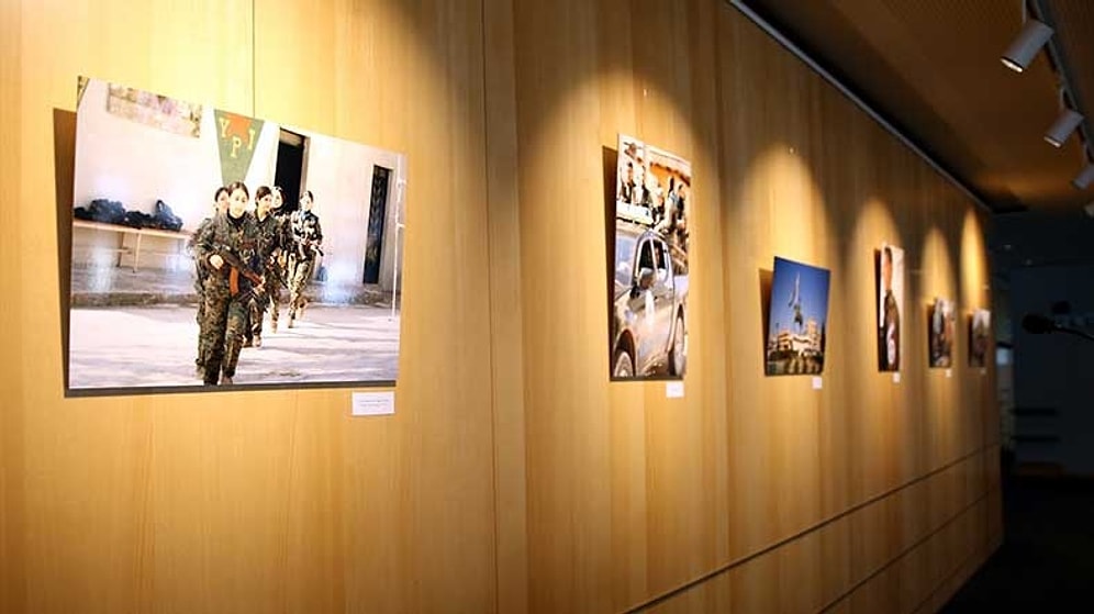 Cumhurbaşkanlığı'ndan Avrupa Parlamentosu'ndaki PKK/PYD Sergisine Tepki