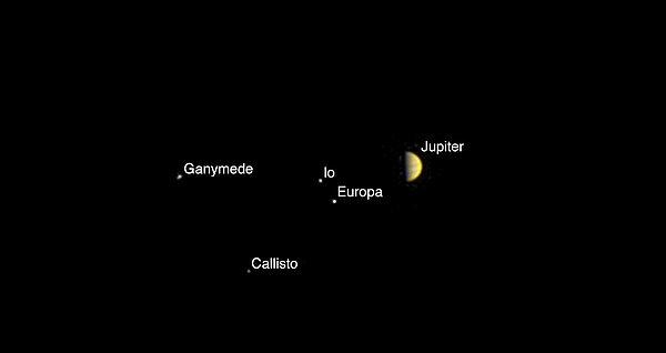 16. Juno, Jüpiter'e Yaklaşıyor