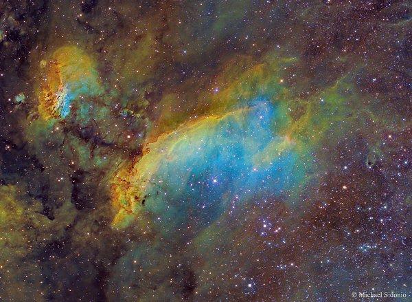 19. IC 4628: Karides Bulutsusu
