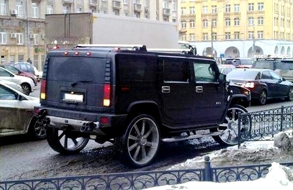 13. Машина? Карета? Каретомашина?