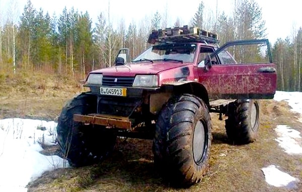 14. Воу-воу, полегче!