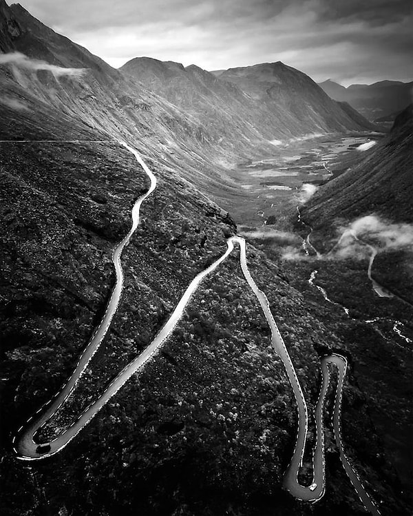 11. Второе место в категории Пейзажи - Назарет Санчес Родригес, Таррагона, Испания