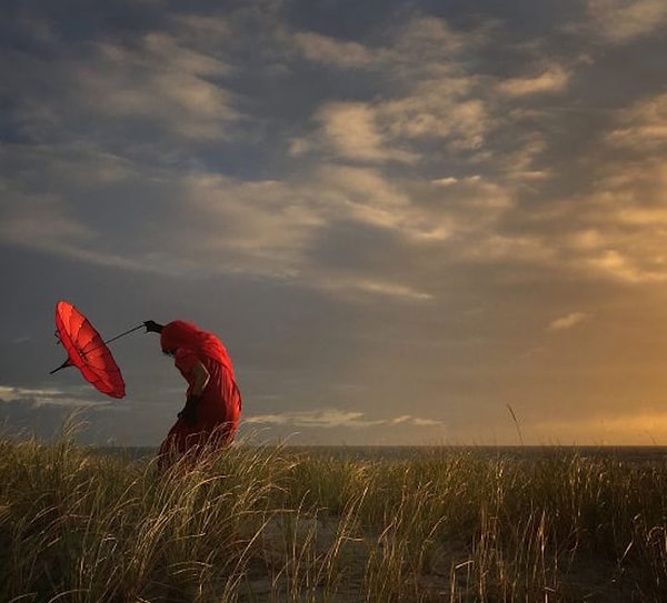 3. Второе место - Робин Робертис, Карлсбад, штат Калифорния, США